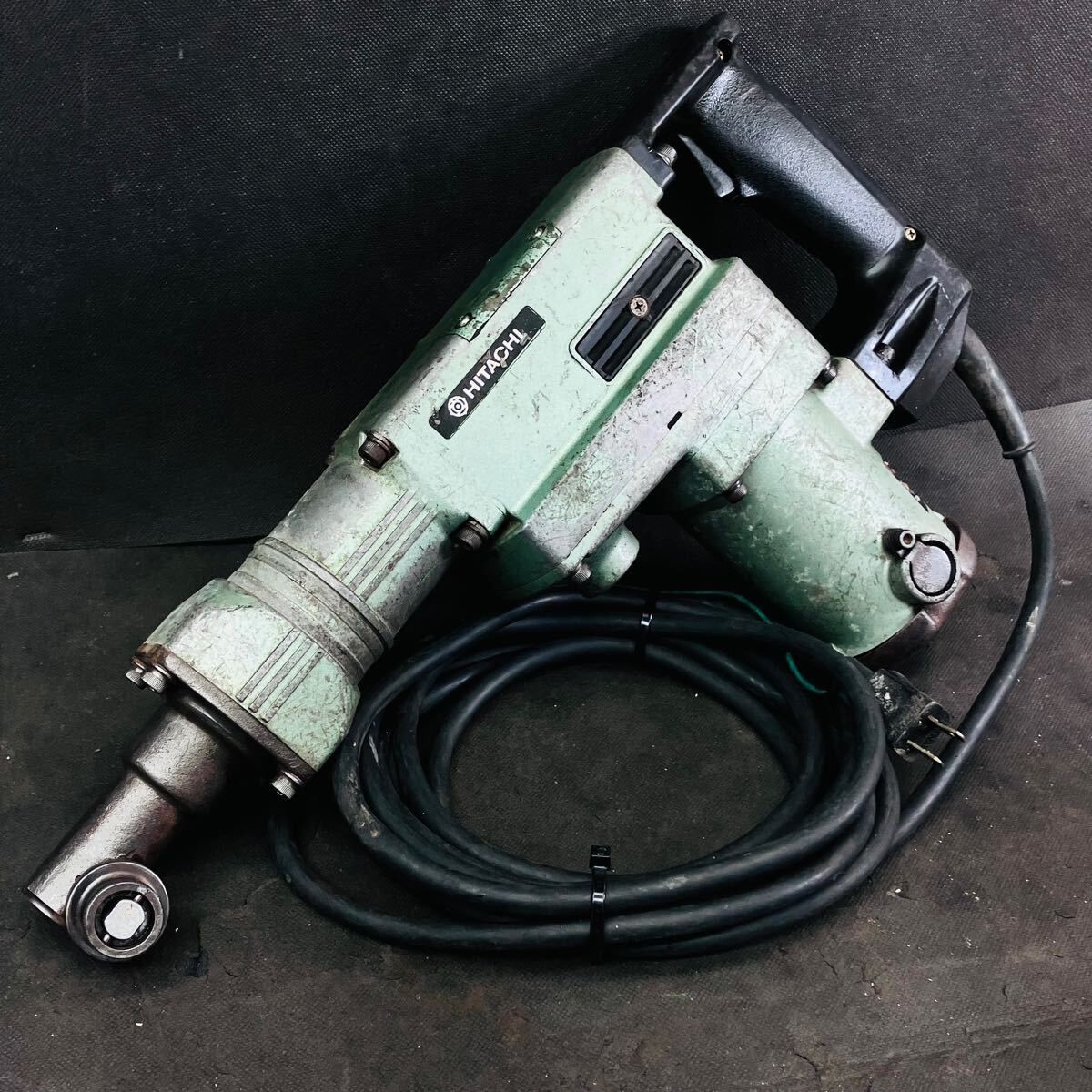 動作良好 日立 HIKOKI 38 mm ハンマドリル ハンマードリル DH 六角軸17 本体のみ