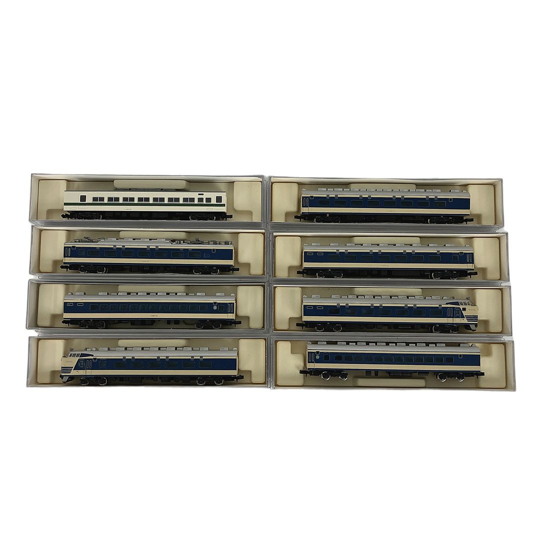 KATO 4080 等 8両セット 鉄道模型 N 良好