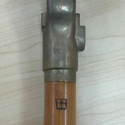 ◎【✨激レア✨】国鉄 ブレーキハンドル 木製グリップ 握り 鉄道 放