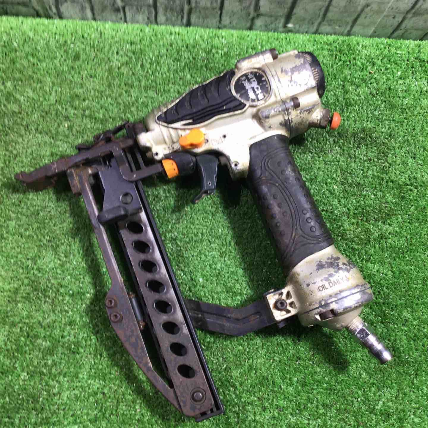 ハイコーキ HIKOKI 旧 日立工機 常圧フロアタッカ N 3804 MF