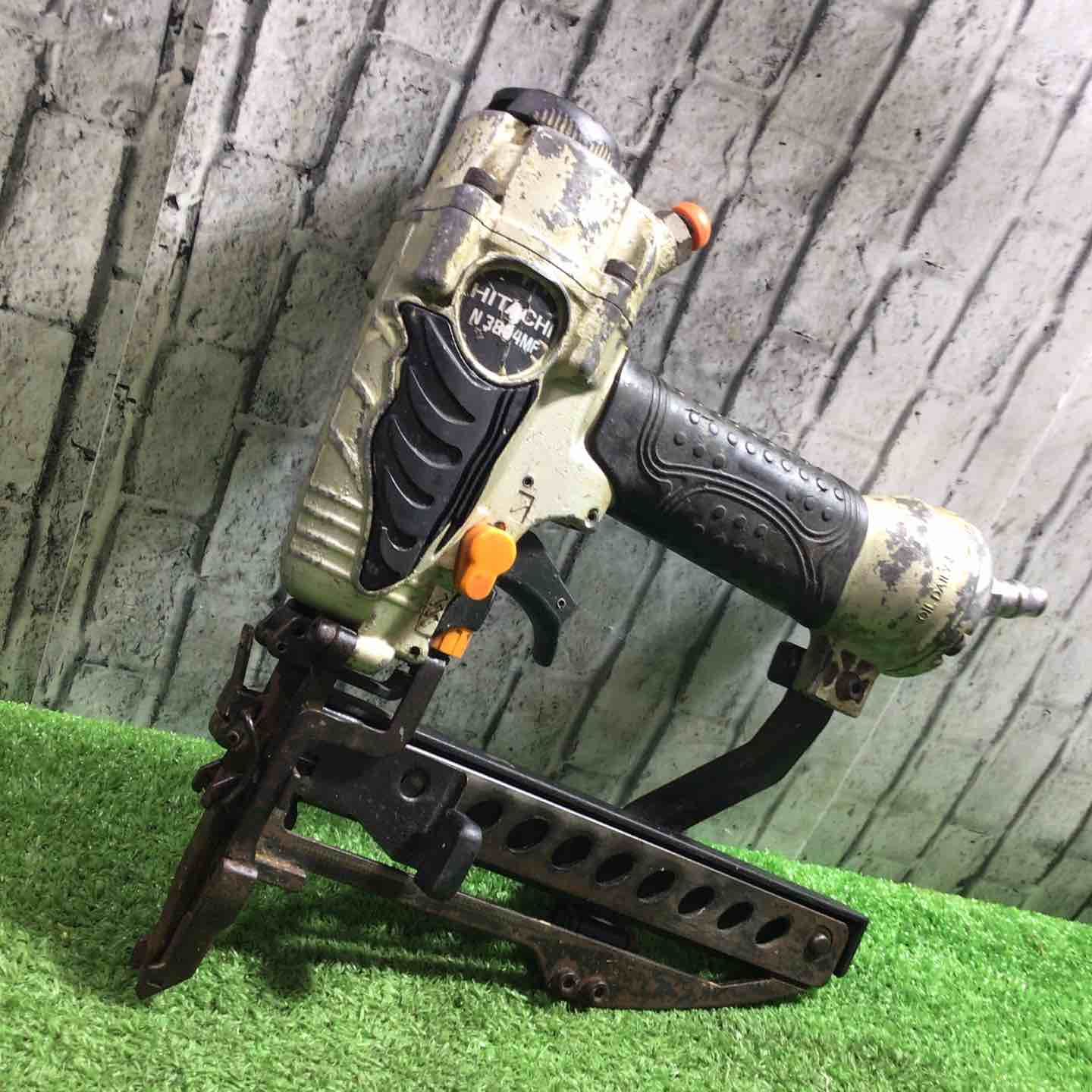 ハイコーキ HIKOKI 旧 日立工機 常圧フロアタッカ N 3804 MF