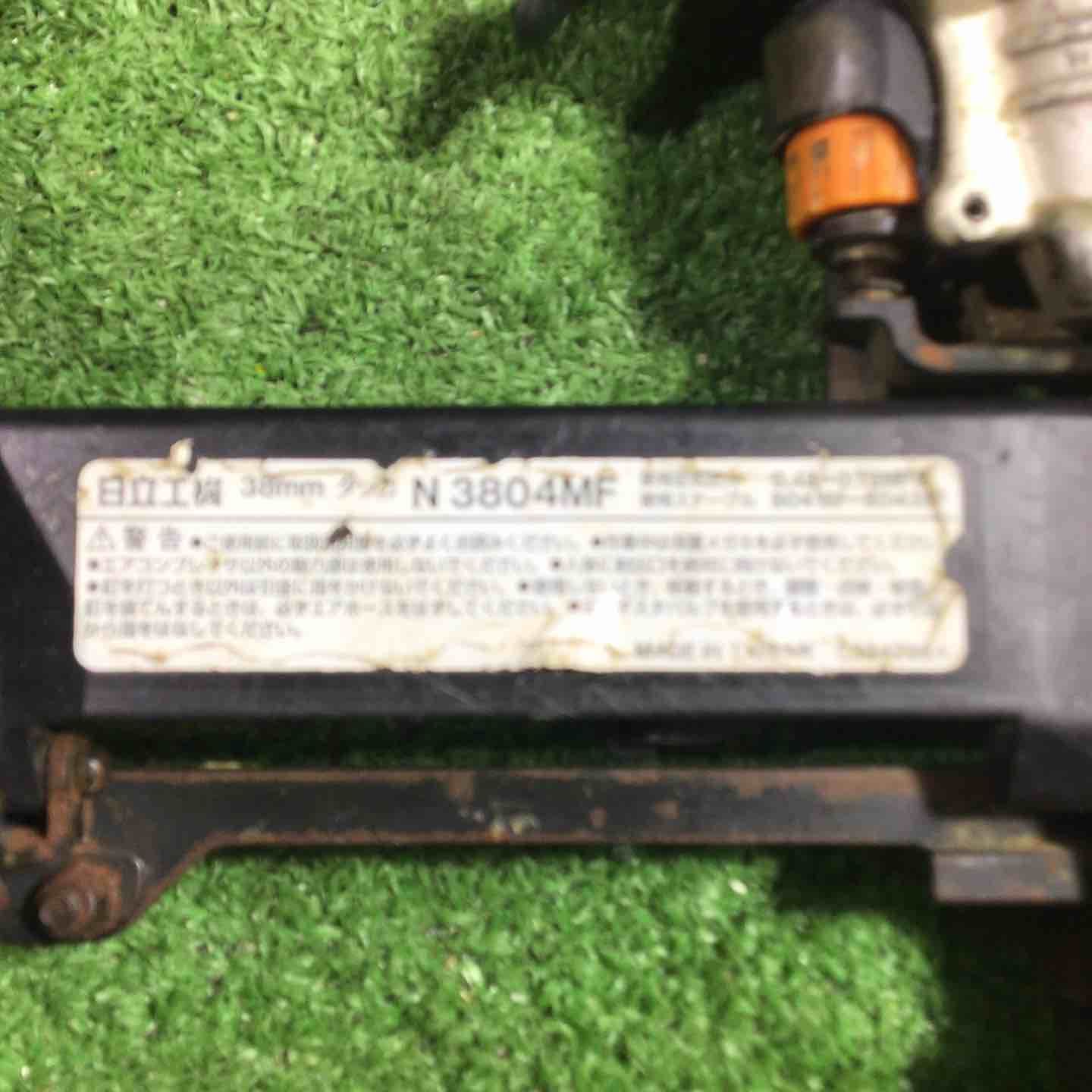  ハイコーキ HIKOKI 旧 日立工機 常圧フロアタッカ N 3804 MF その他 電動工具 エア工具