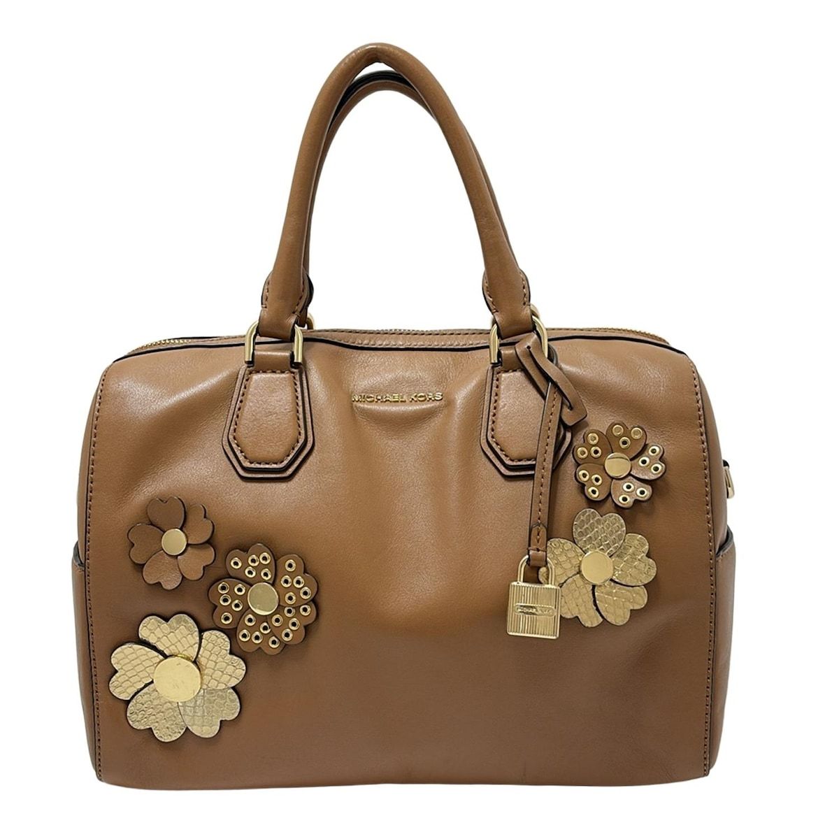 美品 マイケルコース ハンドバッグ MICHAEL KORS - 美品 マイケル 
