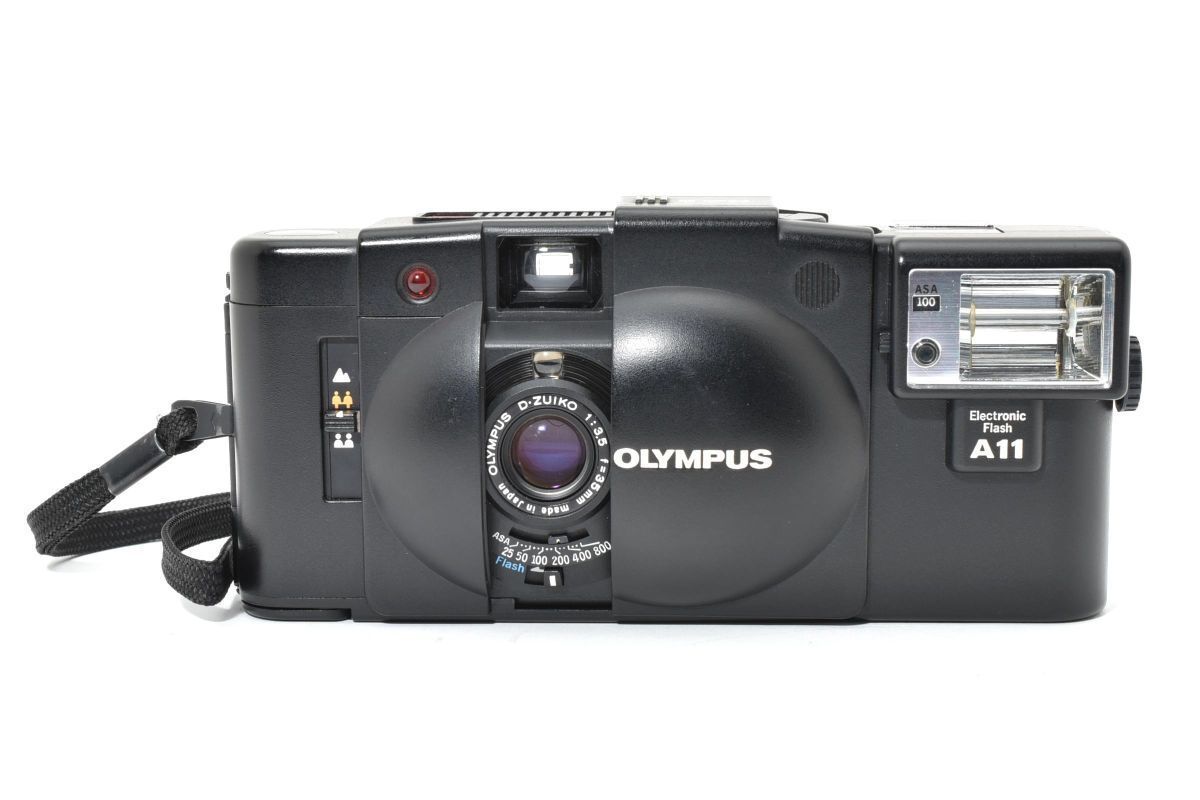 OLYMPUS XA 2 A 11 YM 4588 104