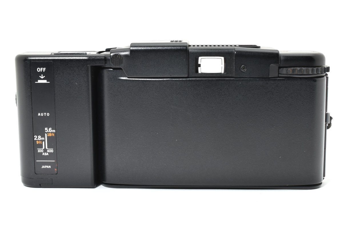 OLYMPUS XA2 高品質 + A11 ☆動作OK☆ YM4588#104