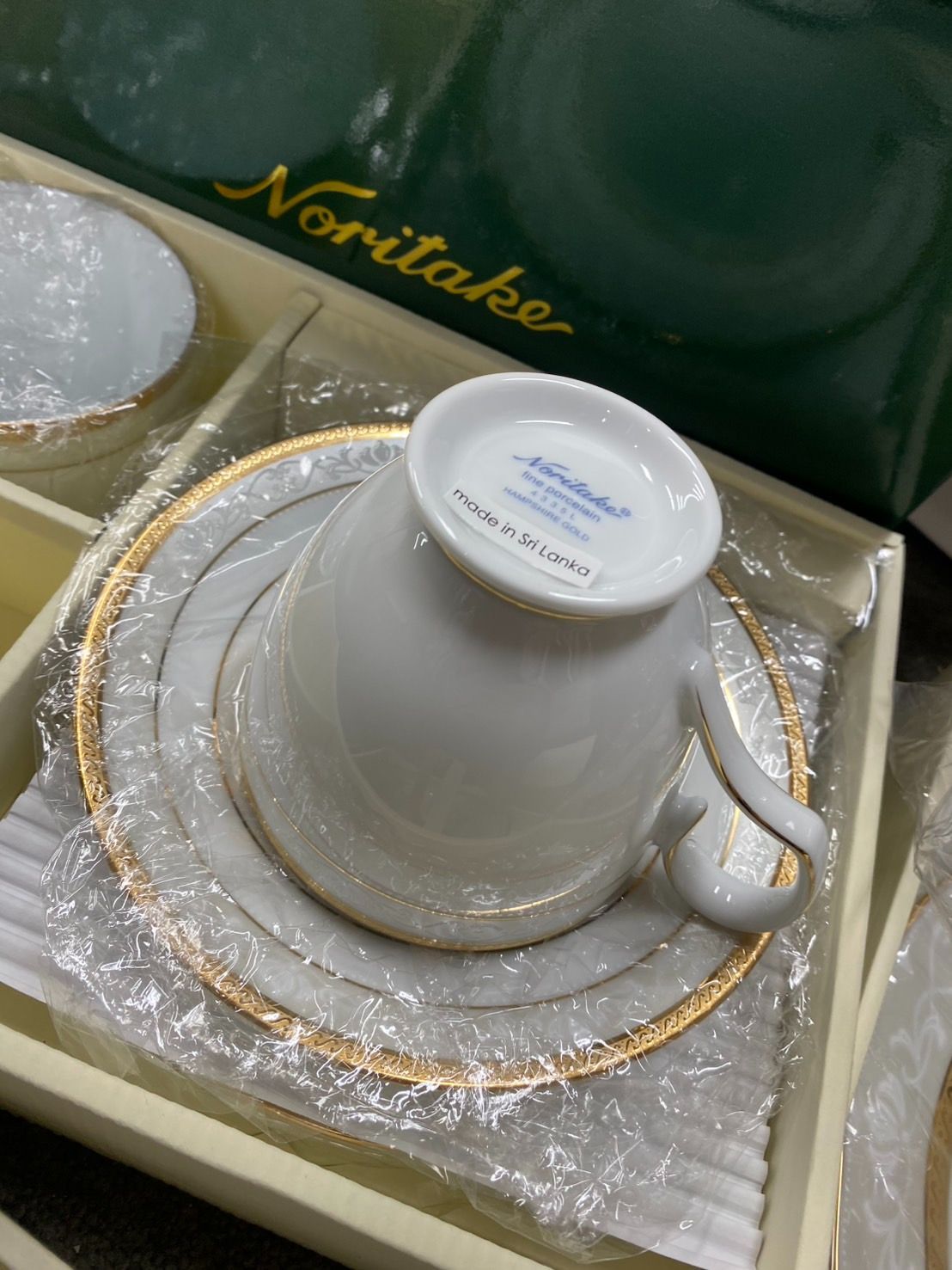 極美品 Noritke ノリタケ プレート お皿 食器 まとめセット カップ