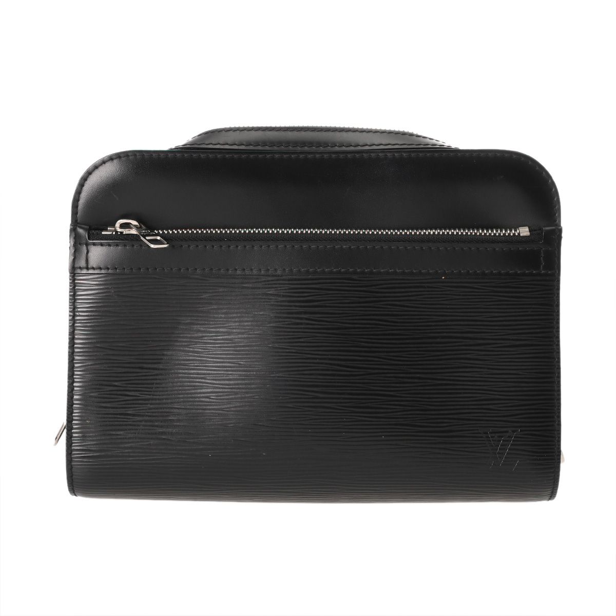 ルイヴィトン エピ オシュ ノワール M 59362 メンズ レザー セカンドバッグ