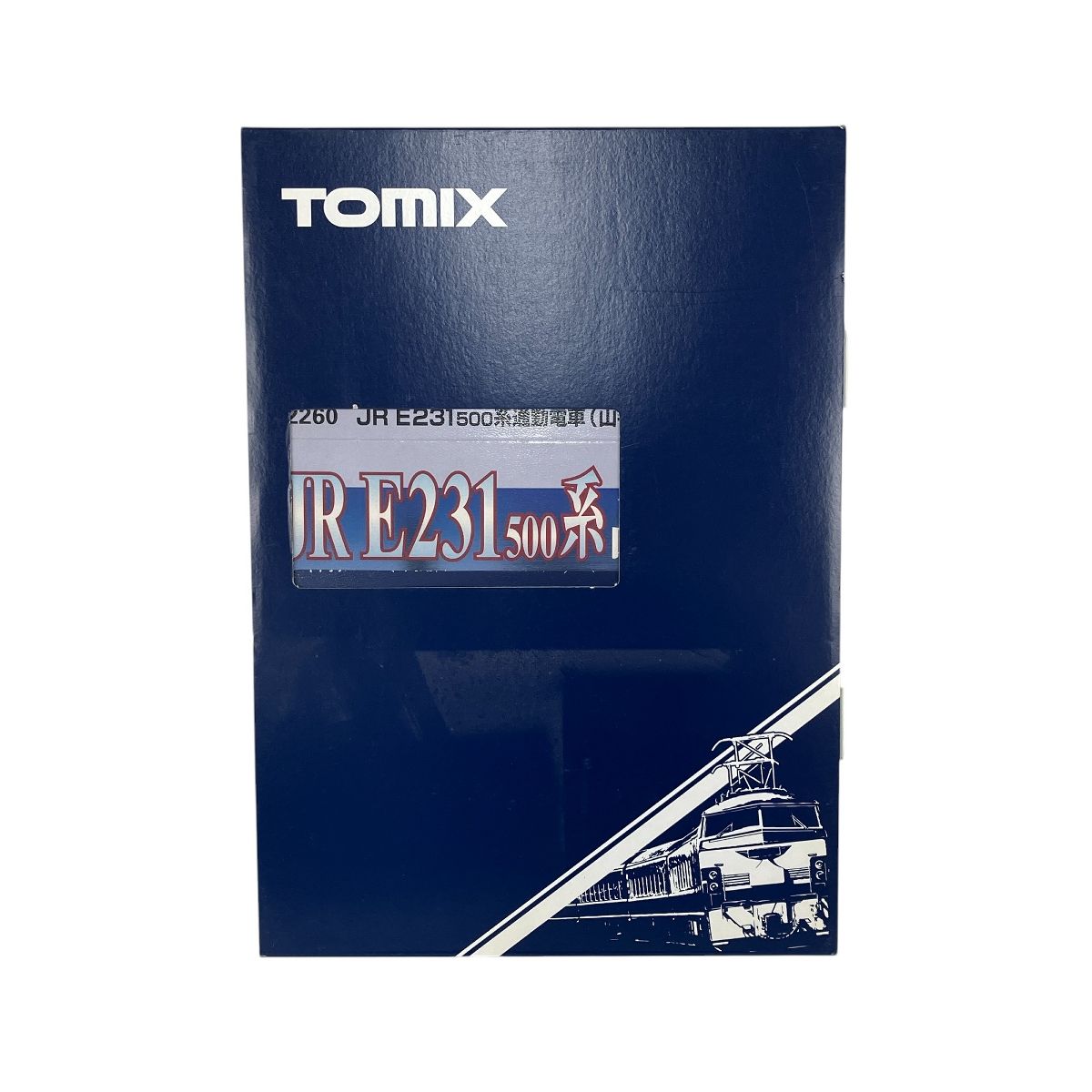 TOMIX 92260 92261 JR E231-500系 通勤電車 山手線 基本増結A 5両