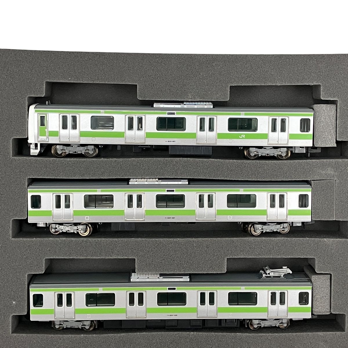 TOMIX 92260 92261 JR E231-500系 通勤電車 山手線 基本増結A 5両
