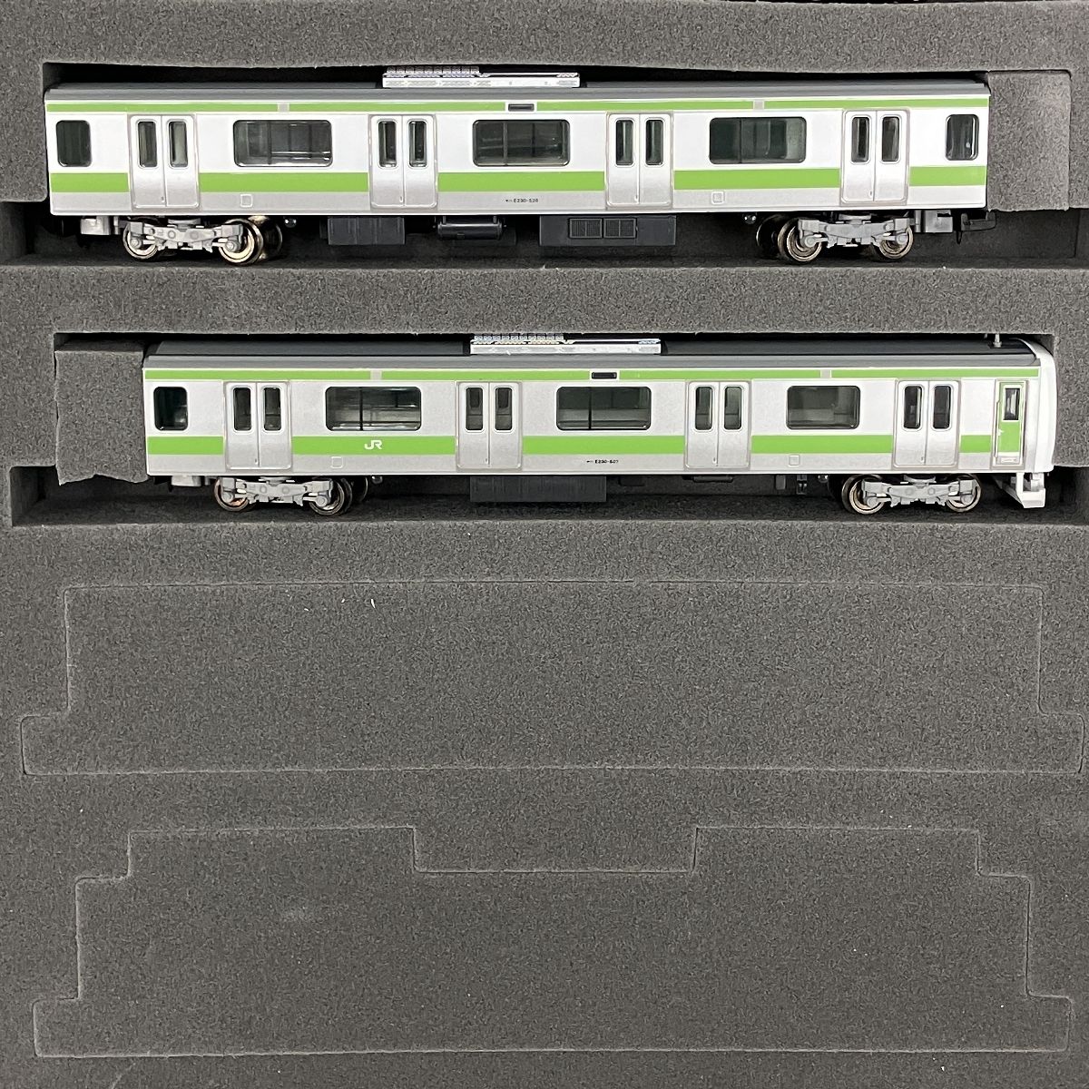 TOMIX 92260 92261 JR E231-500系 通勤電車 山手線 基本増結A 5両