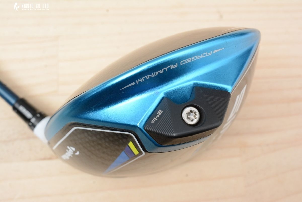 新品SIM2MAXドライバー 10.5° S TENSEI BLUE TM50 【公式通販】