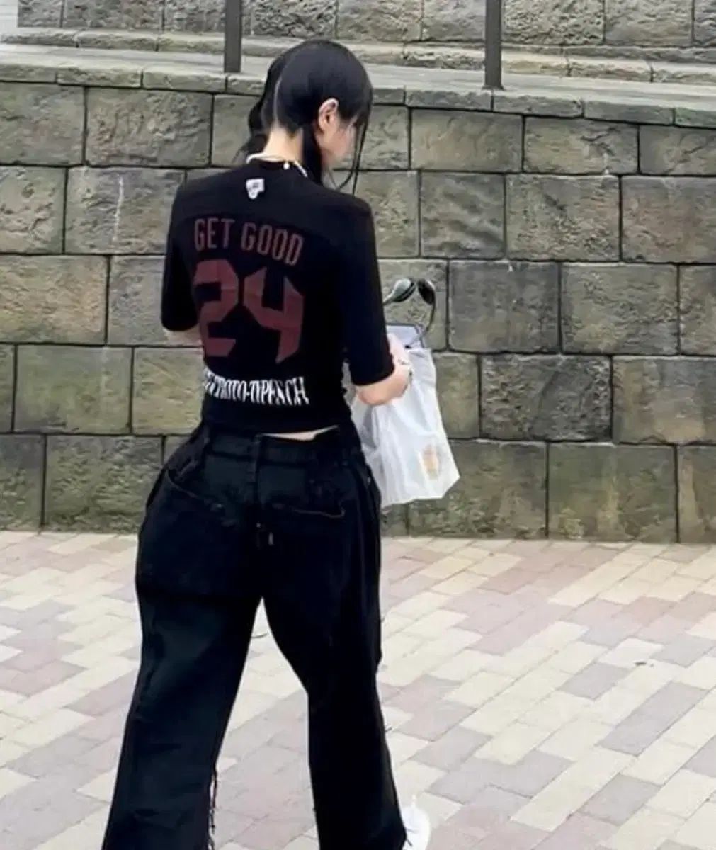 ス prototypes ロングスリーブTシャツ