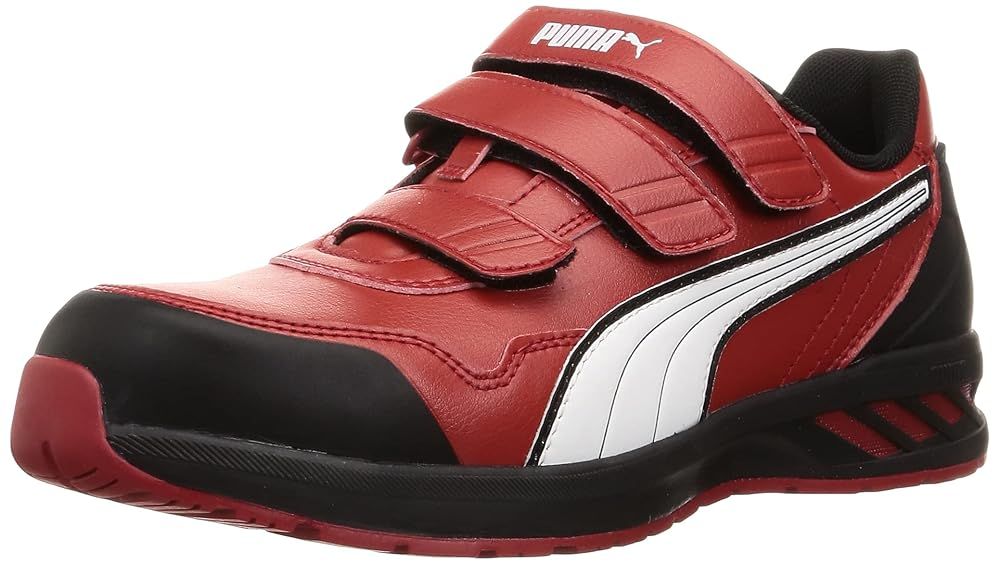 プーマセーフティー RIDER 2.0 Low レッド 26.0 cm