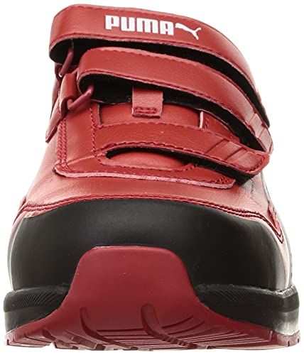 プーマセーフティー RIDER 2.0 Low レッド 26.0 cm