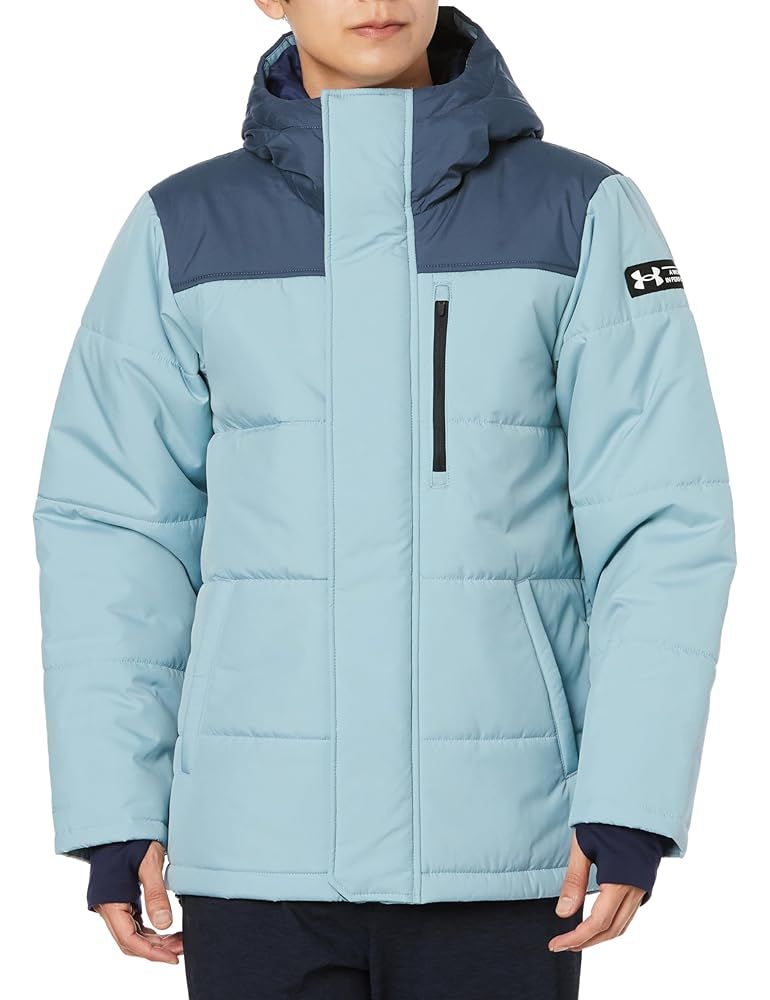 アンダーアーマー UA INSULATED JACKET Blue Granite XXL