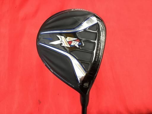 中古】 キャロウェイ XR 3W フェアウェイウッド FW XR(フェアウェイ