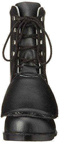 ミドリ安全 安全靴 メンズ V 213 甲プロ ブラック 26.5