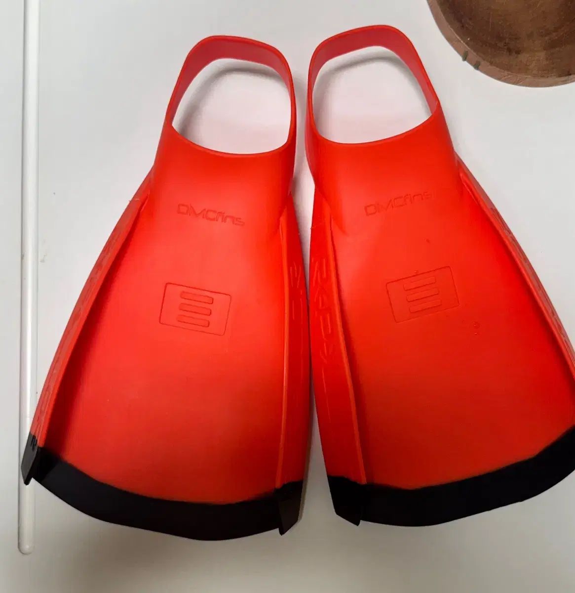 DMC レペロ ショートスイムフィン