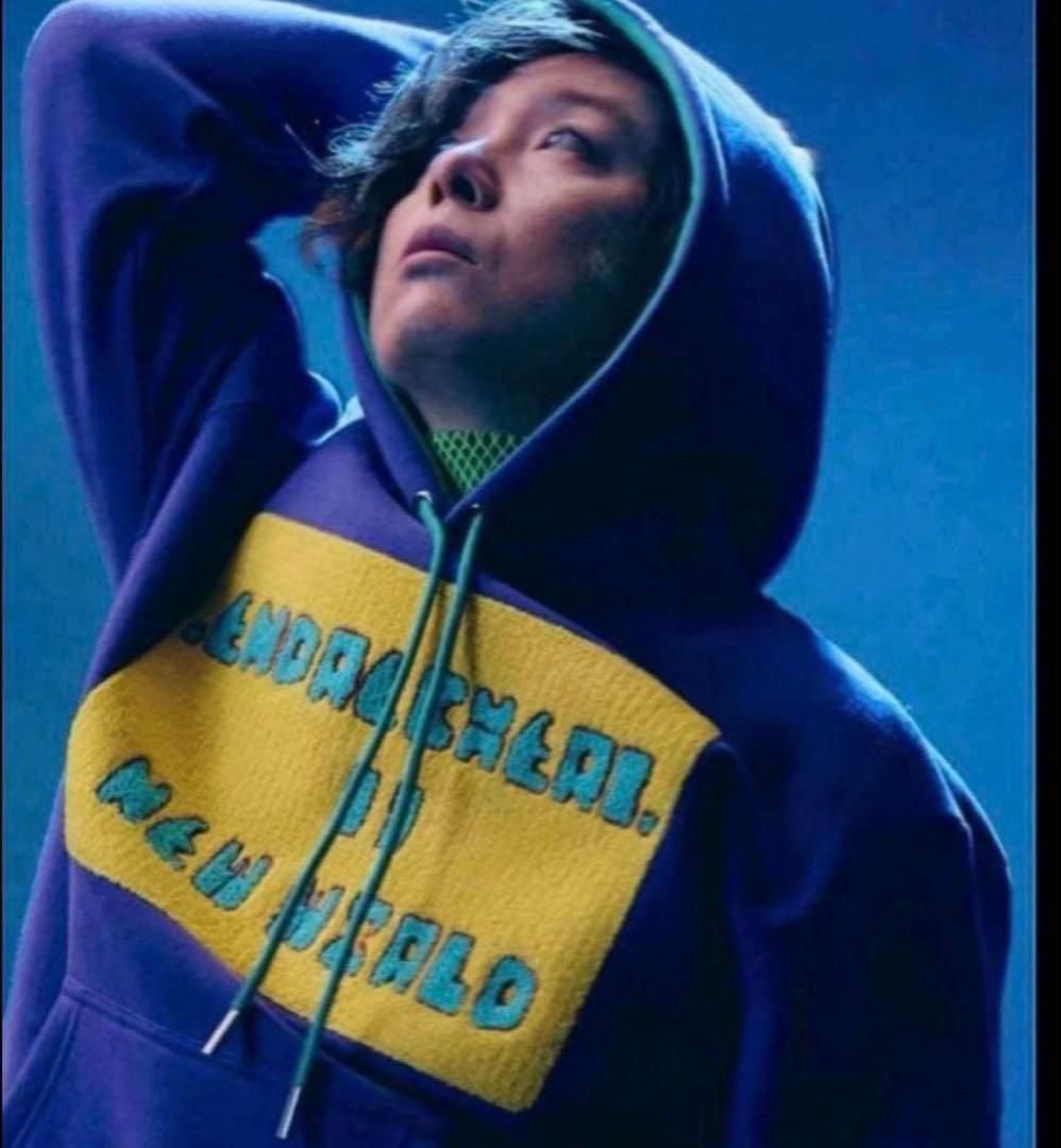 堂本剛 パーカー ENDRECHERI RE ライブ 2024 エンドリケリー カッコ