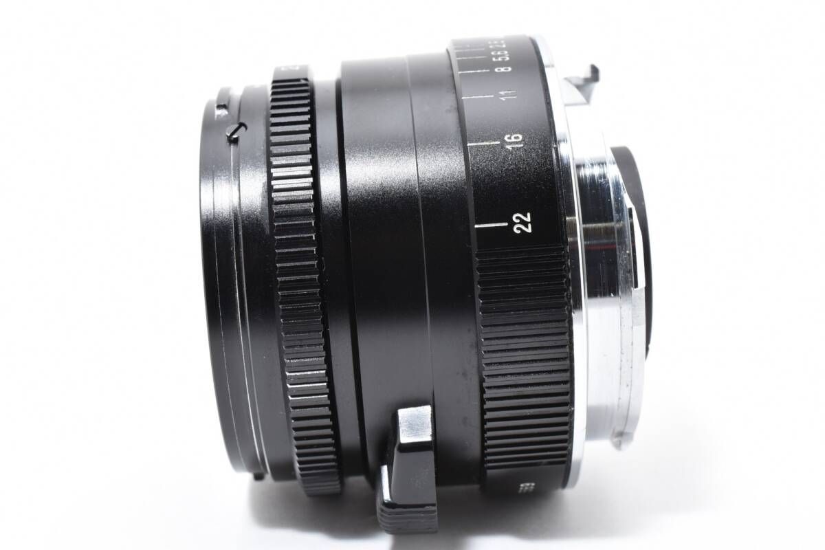 ☆外観美品☆ミノルタ MINOLTA M-ROKKOR 28mm F2.8 Mマウント #441a