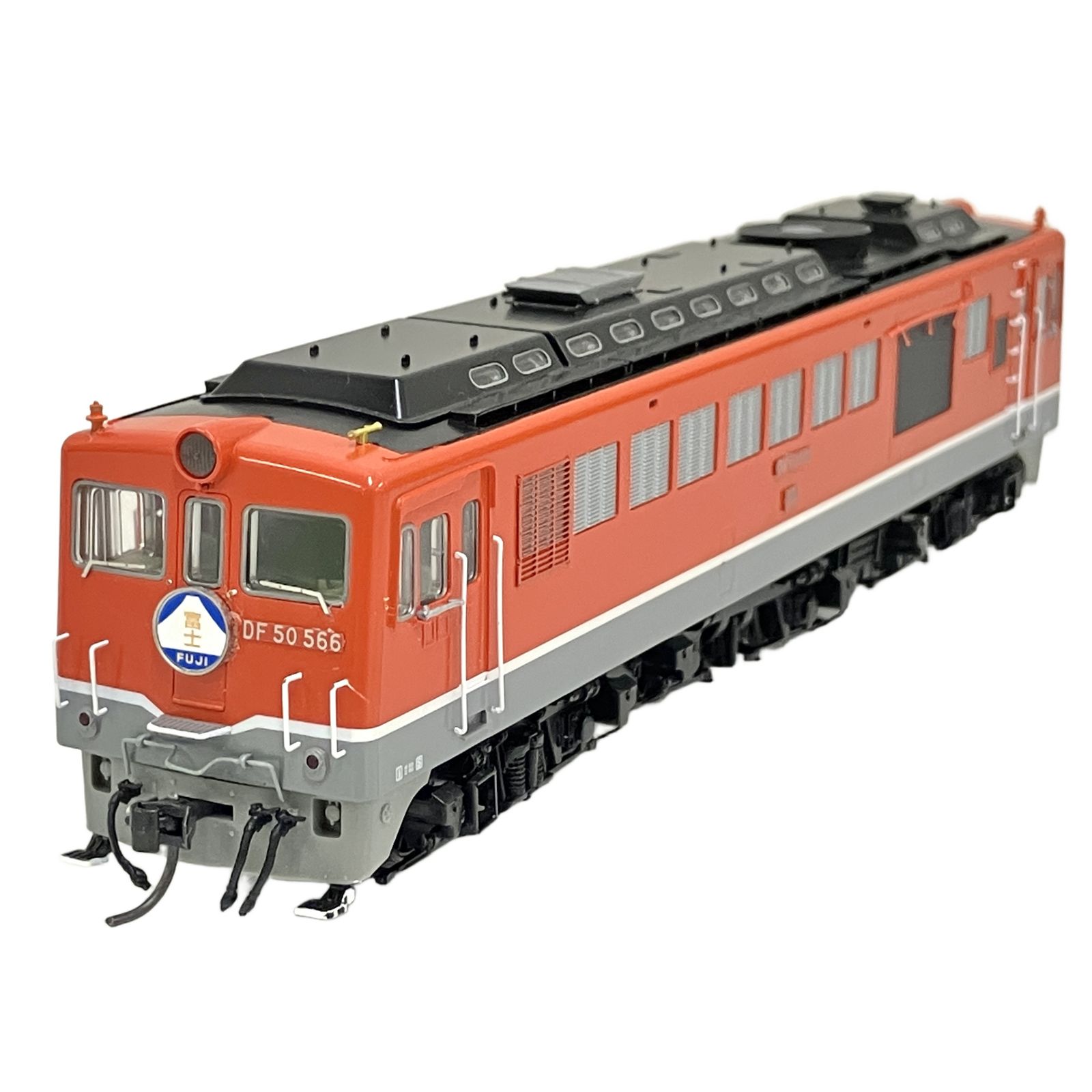 TOMIX HO-921 国鉄 DF 50形ディーゼル機関車 朱色 プレステージモデル HOゲージ 鉄道模型