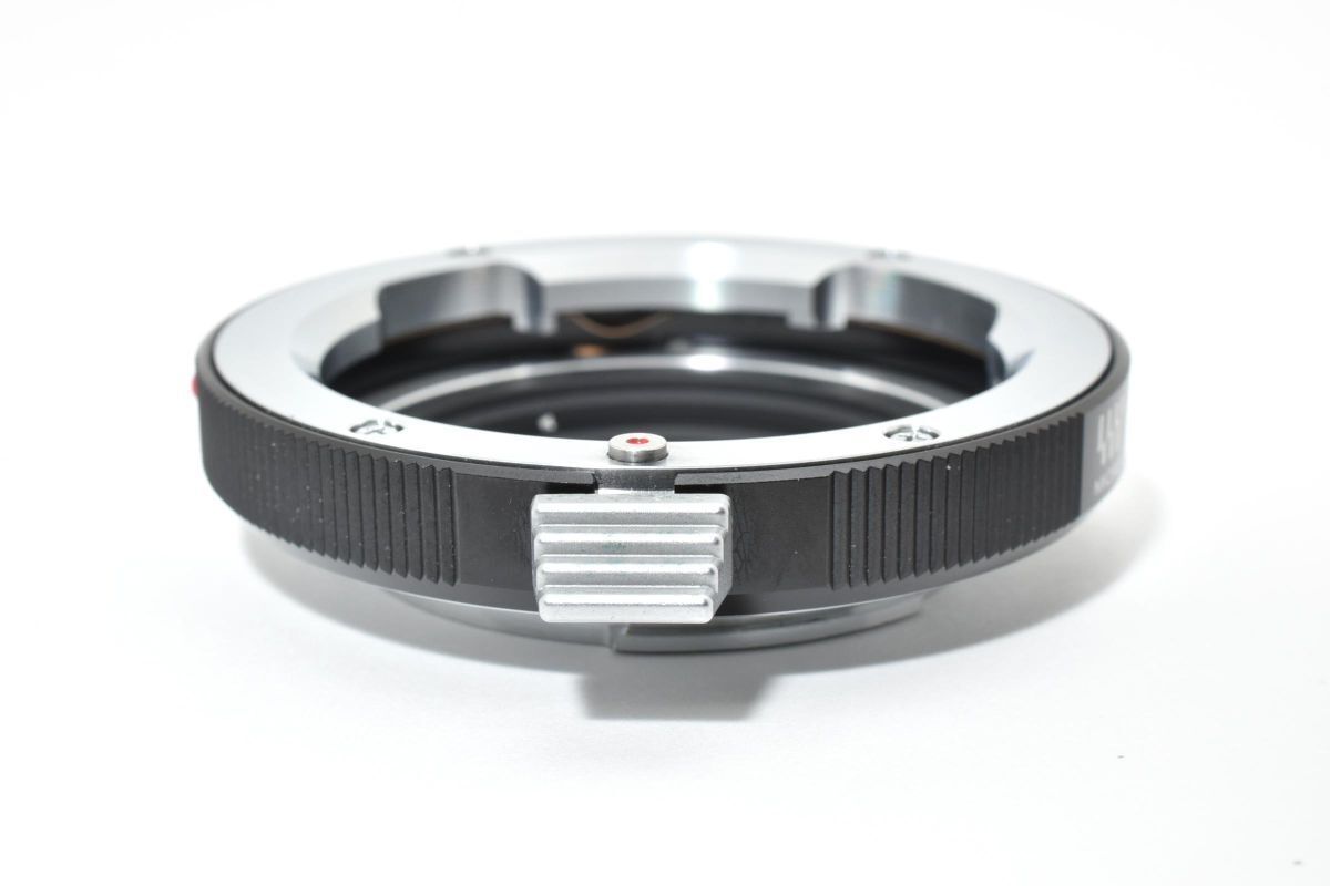 Voigtlander VMマウント レンズ → MFT マイクロフォーサーズ アダプター AYM 5006 52 マウントアダプター レンズアクセサリー カメラ