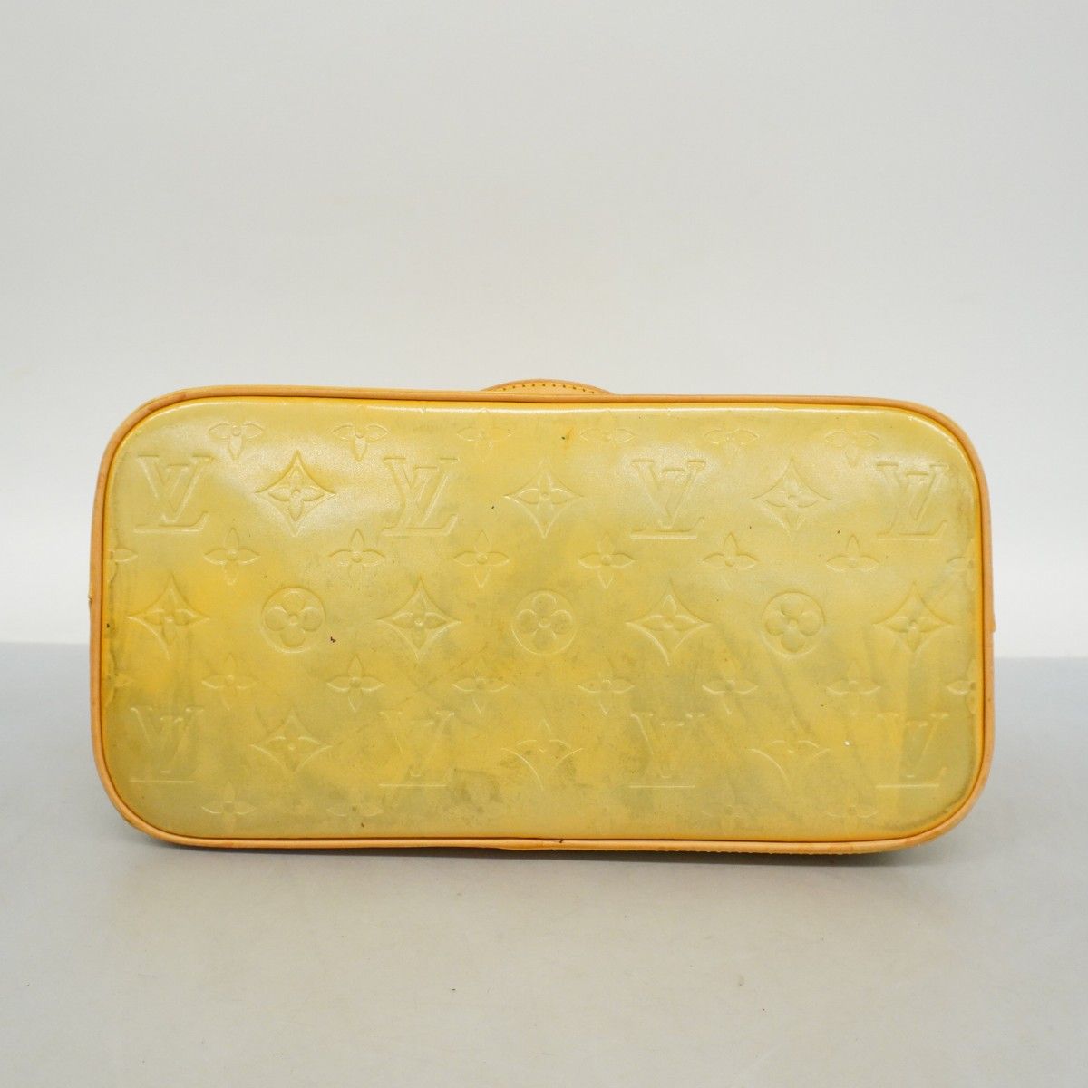 ☆SALE【5od4377-h】ルイヴィトン トートバッグ ヴェルニ ヒューストン 