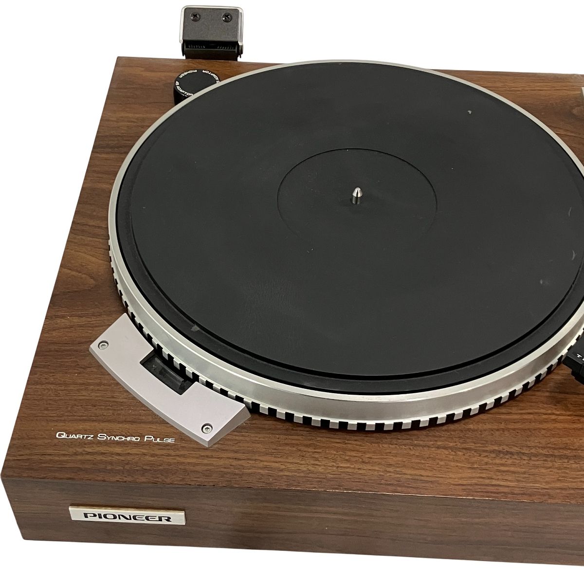 Pioneer　レコードプレーヤー Pioneer PL-1250/PL-1250Sの仕様 パイオニア