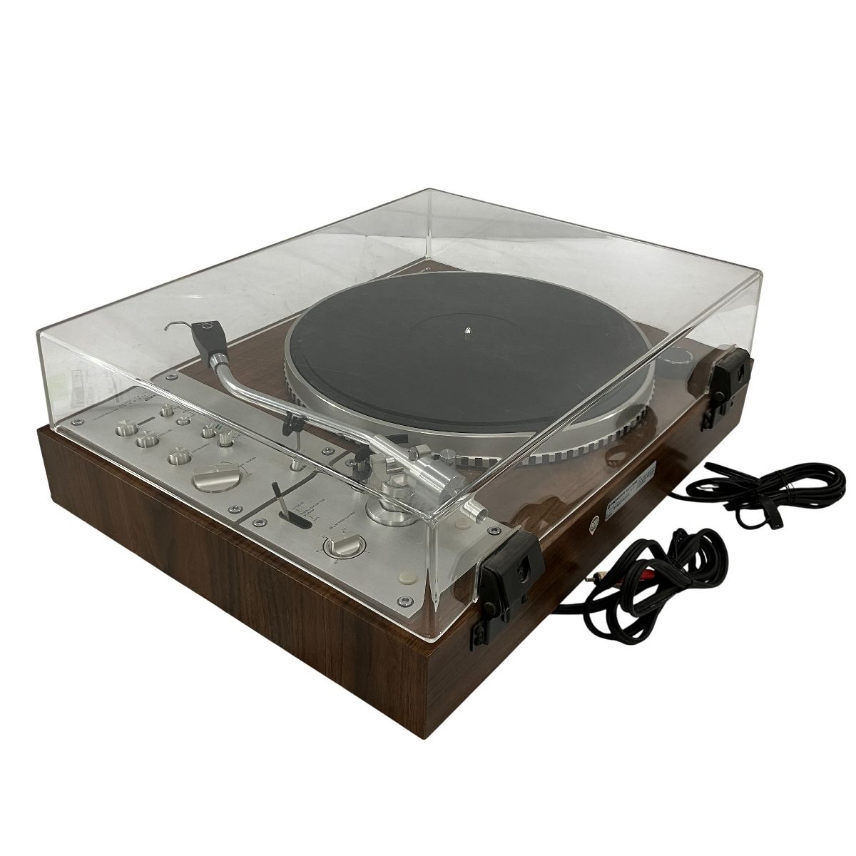 ターンテーブル