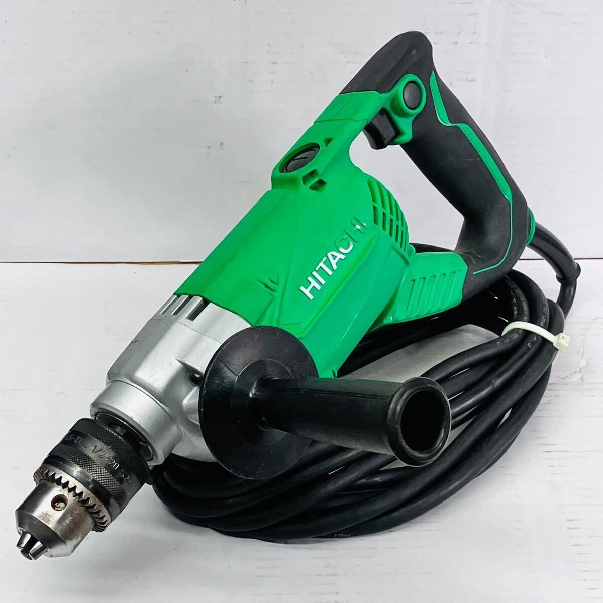 動作良好 HIKOKI 日立 36 mm 木工用ブレーキ付ドリル DW 30 B