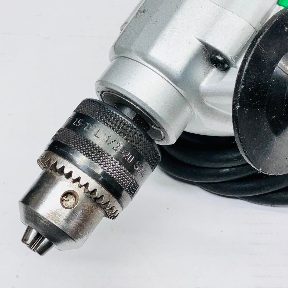 動作良好 HIKOKI 日立 36 mm 木工用ブレーキ付ドリル DW 30 B