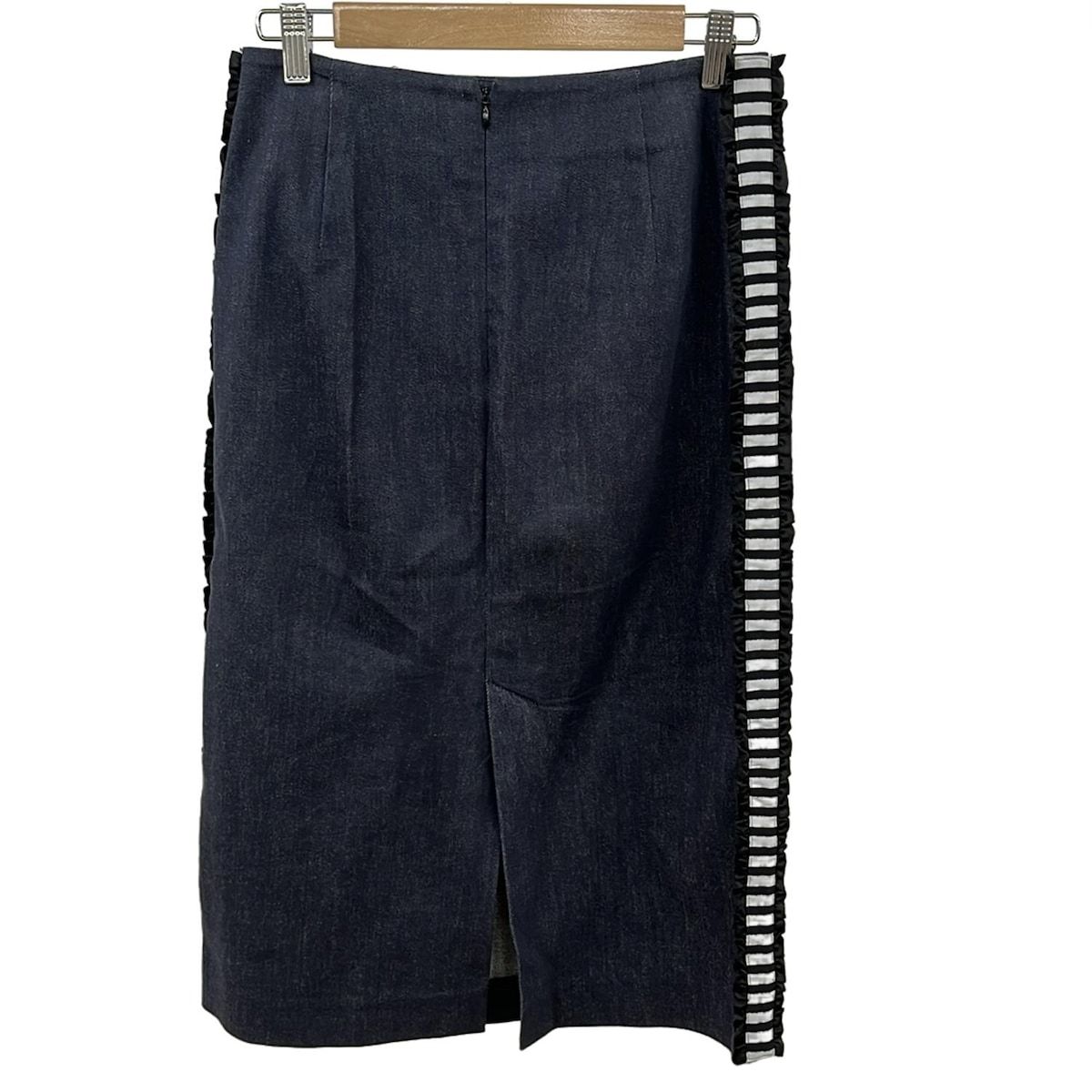 BORDERS at BALCONY(ボーダーズアットバルコニー) ロングスカート