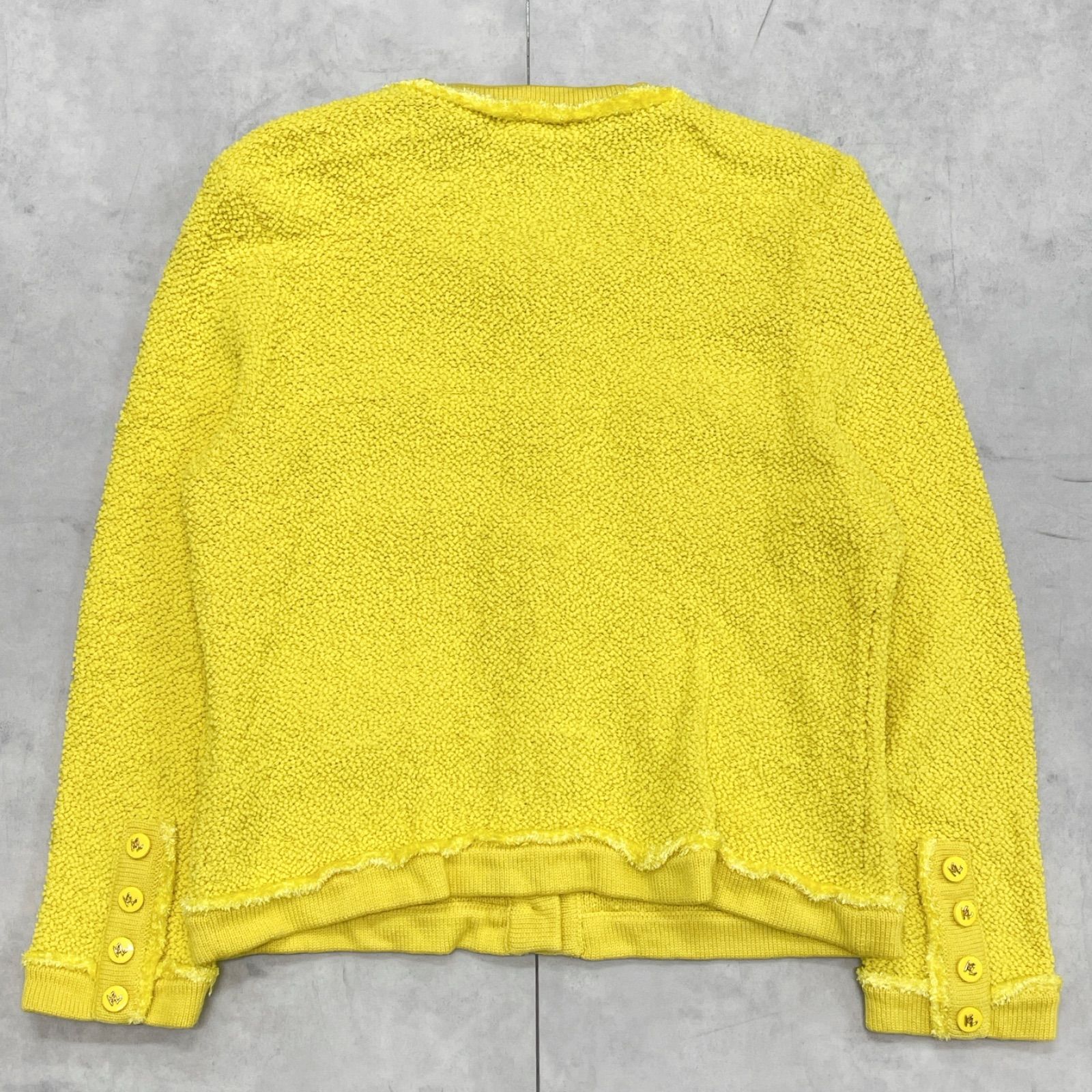 Karl Lagerfeld カールラガーフェルド セットアップ ノーカラー