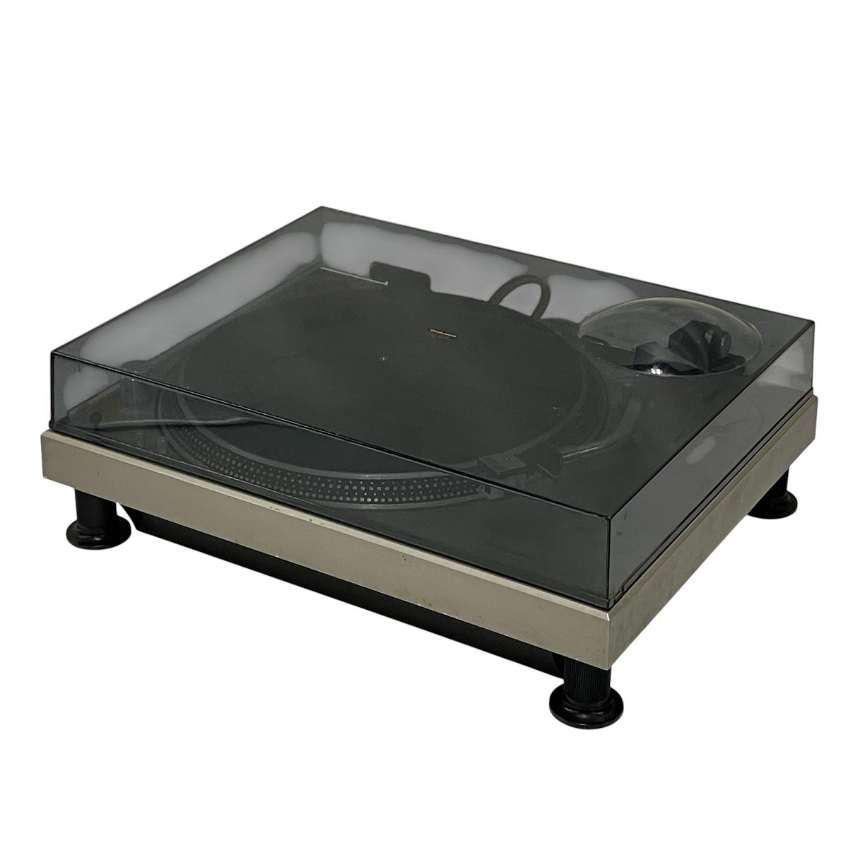 Technics SL-1200 ターンテーブル テクニクス オーディオ機器