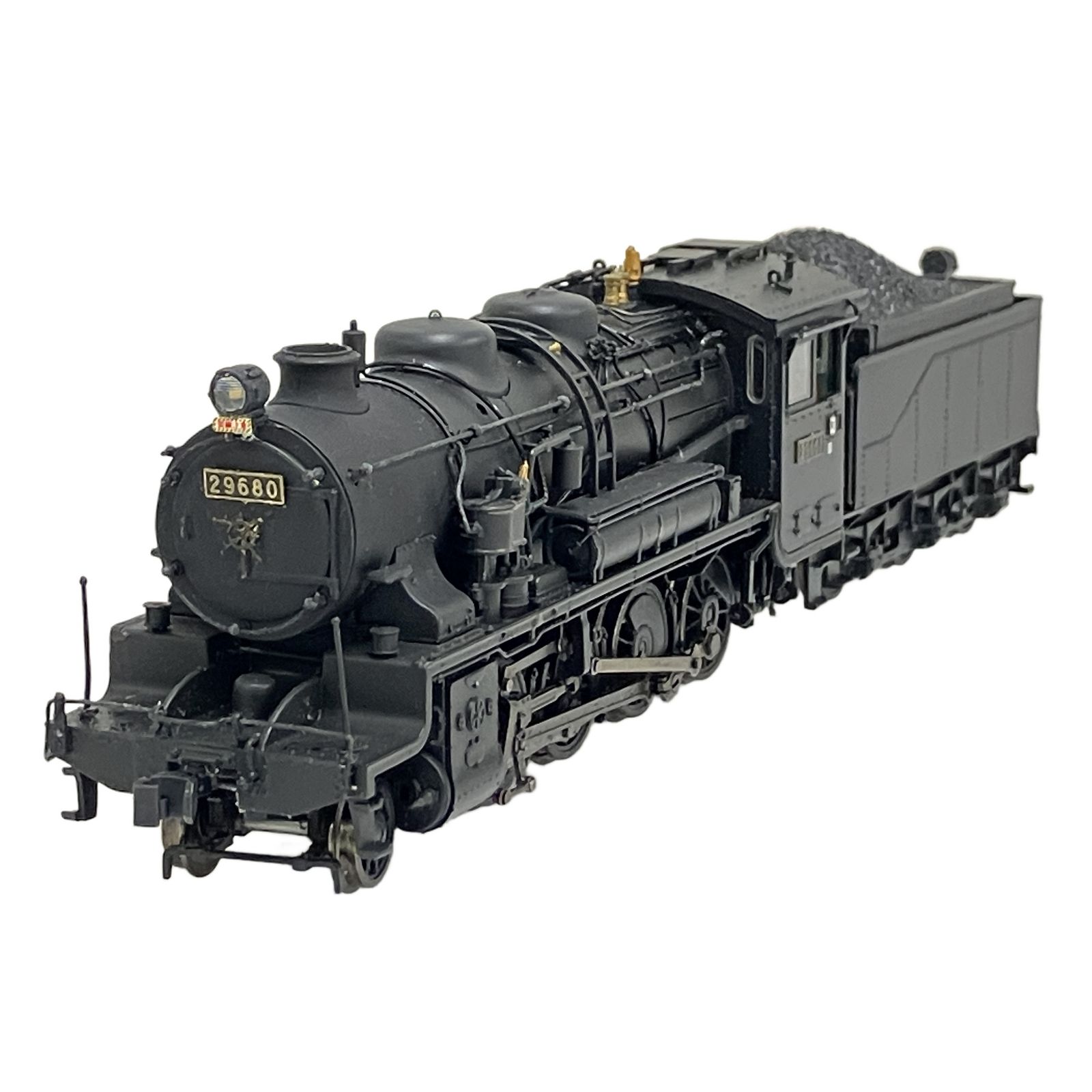 鉄道模型 天賞堂 車両 国鉄9600形蒸気機関車 本州タイプ デフなし No