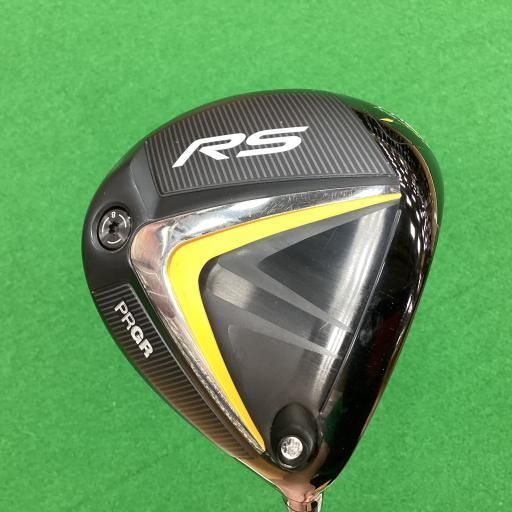 中古】 プロギア RS JUST(2022) 9.5° ドライバー DR Diamana FOR PRGR