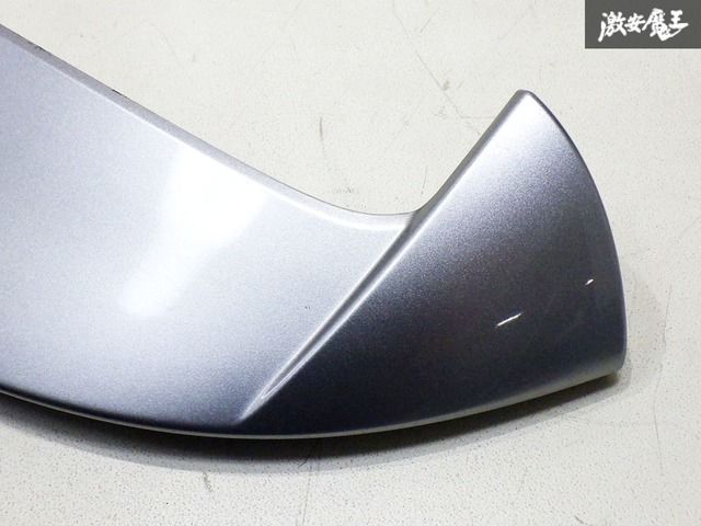 【純正】zc33s スイフトスポーツ　純正リアウイング 破損無し！】 スズキ純正 ZC33S スイフトスポーツ オンライン リア