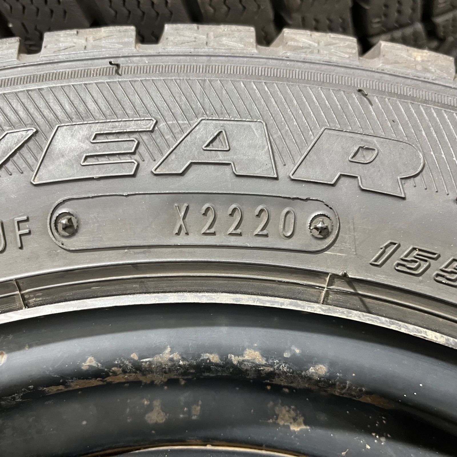 13 グッドイヤー