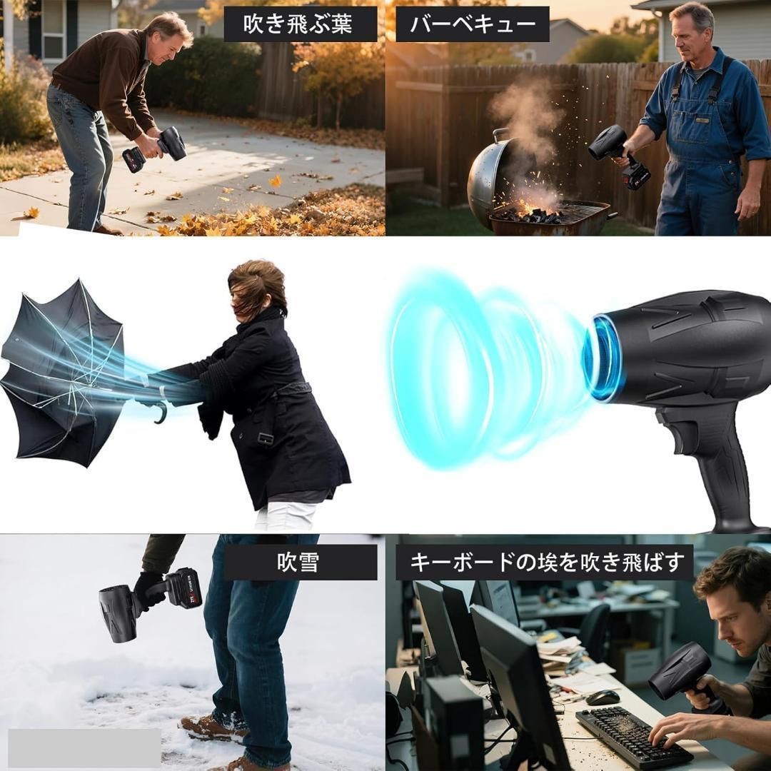 R1682-49-150】充電式 草刈り機 ブロワー 18V 互換