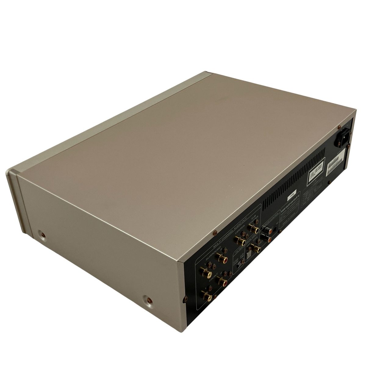 2004年製 マランツ