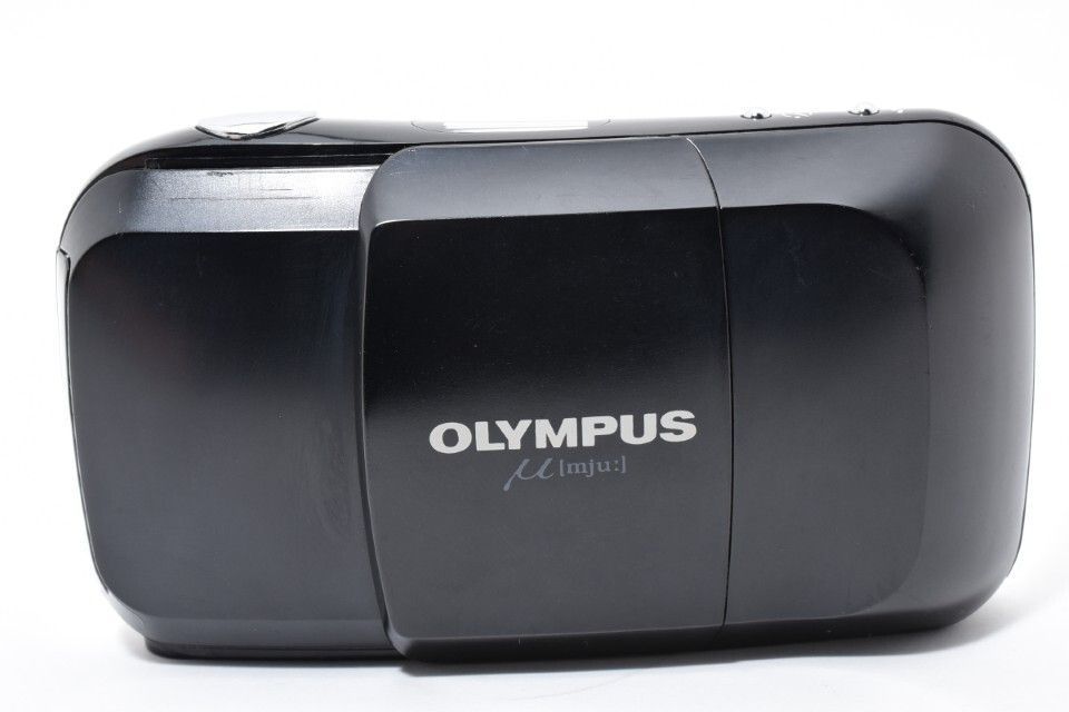 ☆良品☆ オリンパス OLYMPUS μ [mju:] ミュー 初代 #497a - メルカリ
