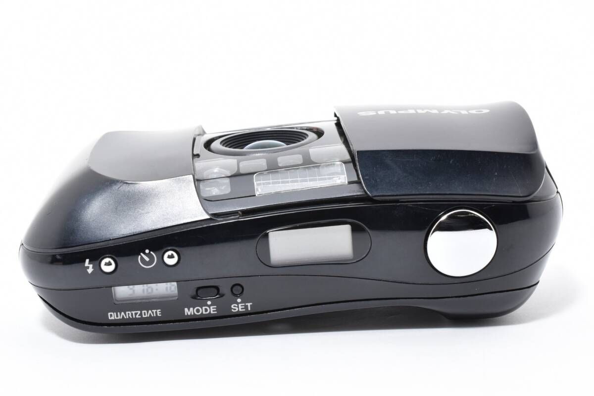 ☆良品☆ オリンパス OLYMPUS μ [mju:] ミュー 初代 #497a - メルカリ