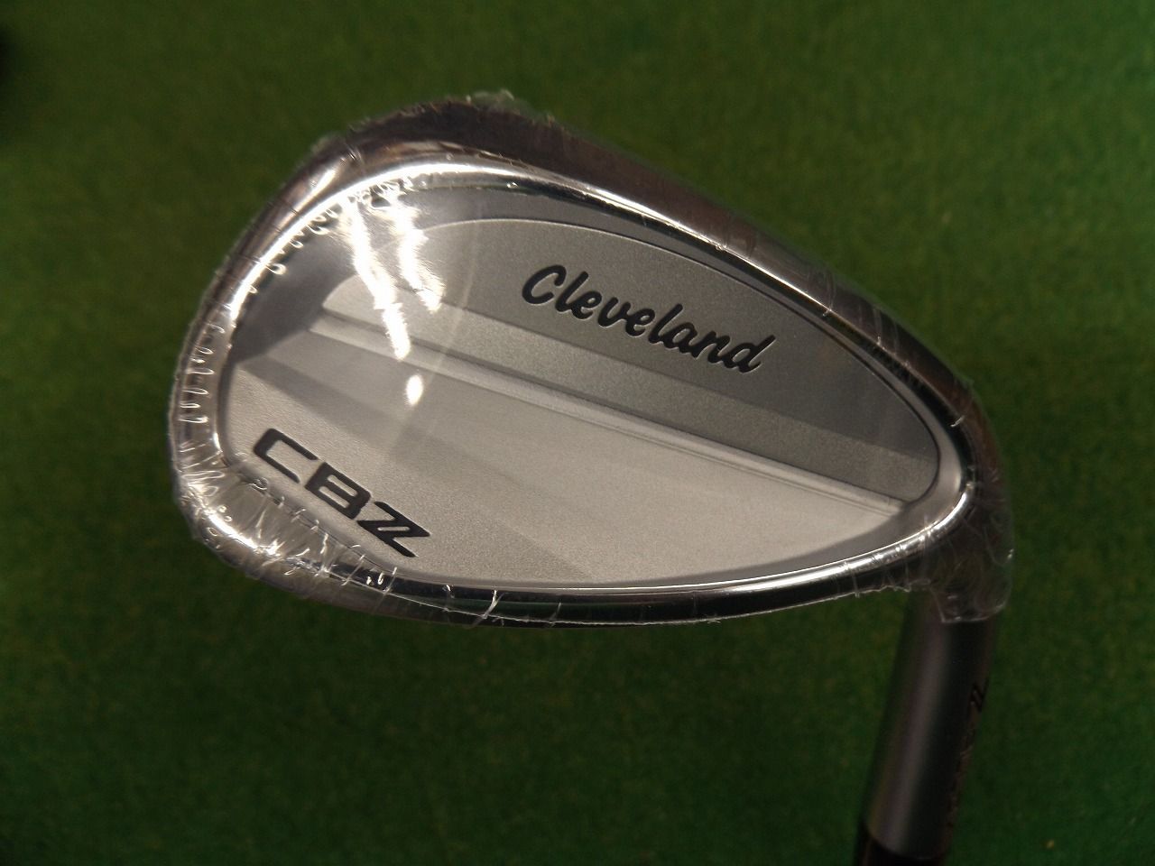 5442 CBZ 50°-12° V-SOLE Diamana for CG Ⅲ WEDGE FLEX クリーブランド ウェッジ ゴルフクラブ.996167