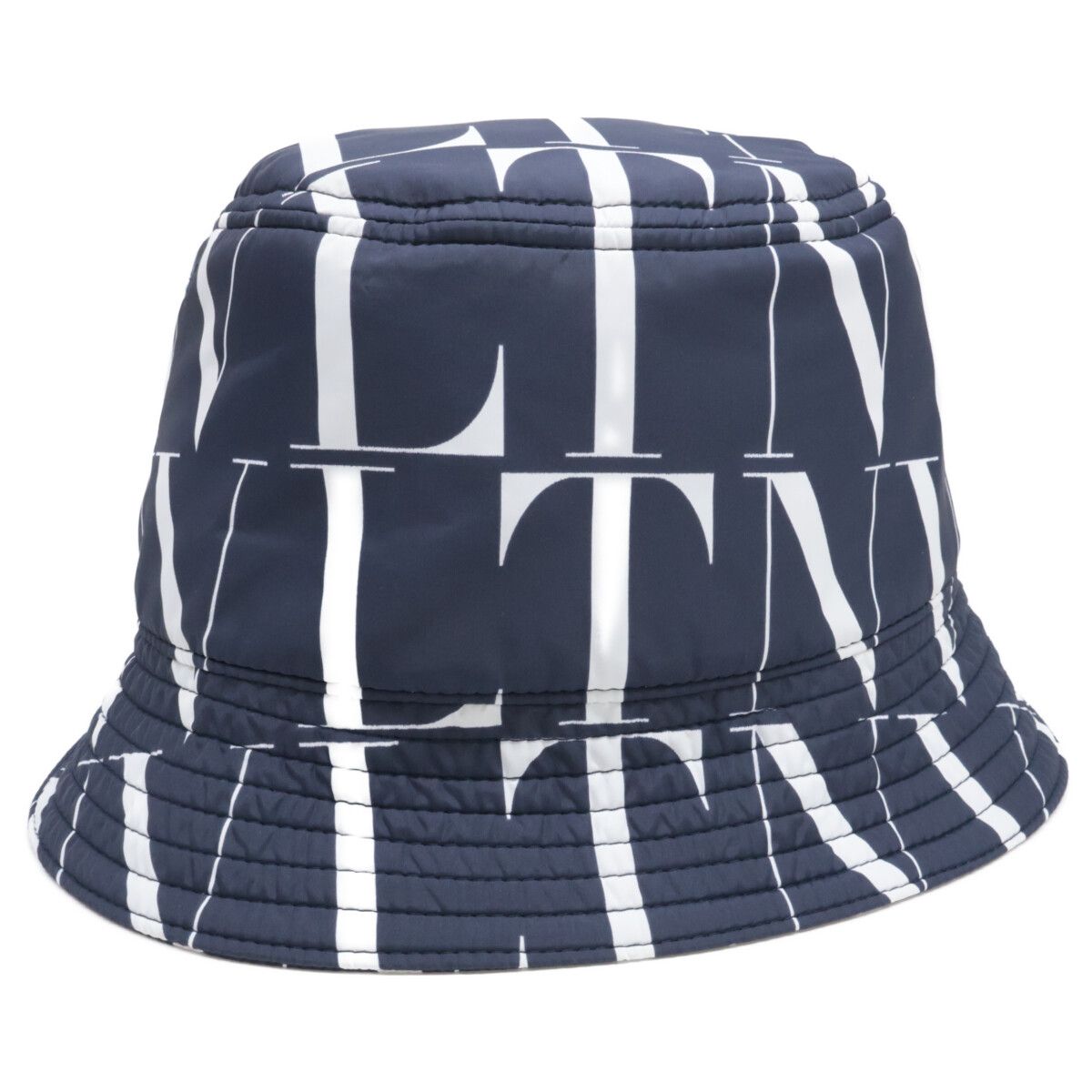 バレンチノ⁄ユニセックスValentinoバケットハット⁄Boxと袋付き