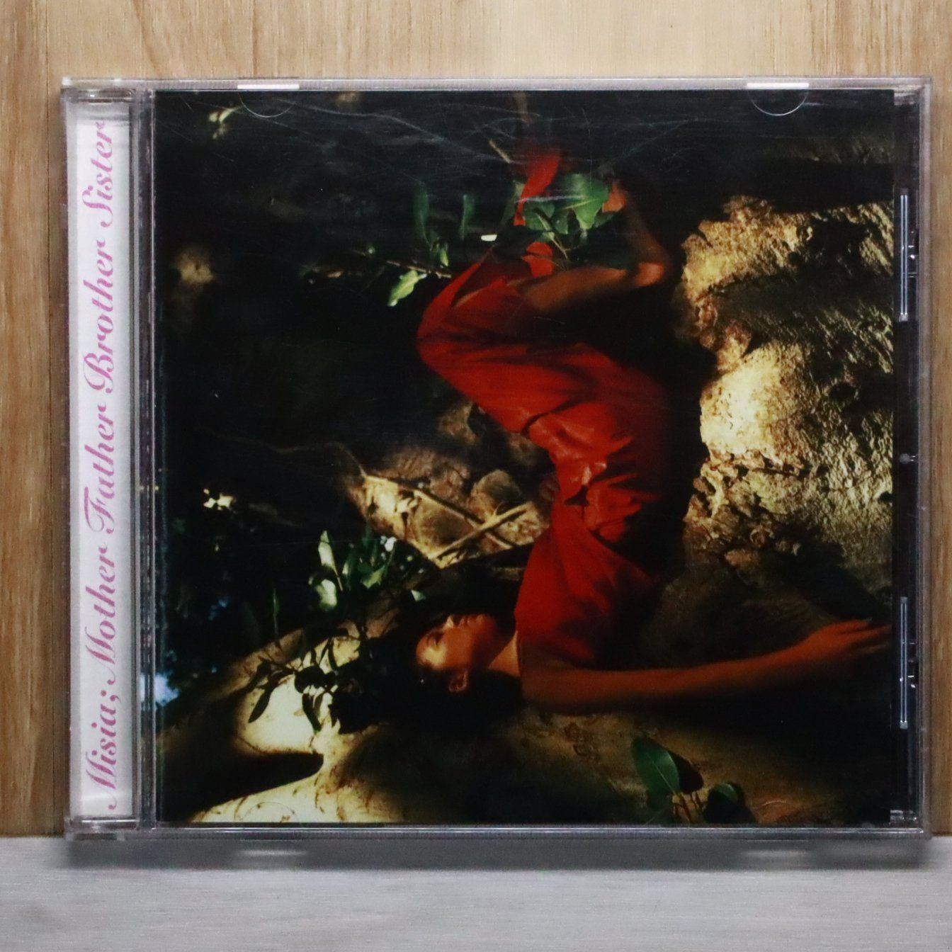 国内盤CD☆ミーシャ/MISIA□ Mother Father Brother Sister 【BVCR807