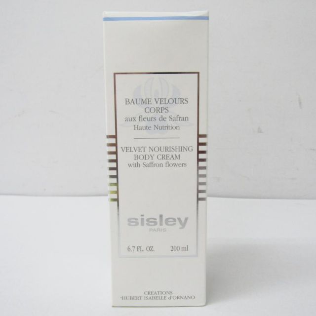 sisley コンフォール ベルベット ボディクリーム 200ｍL AC 26734