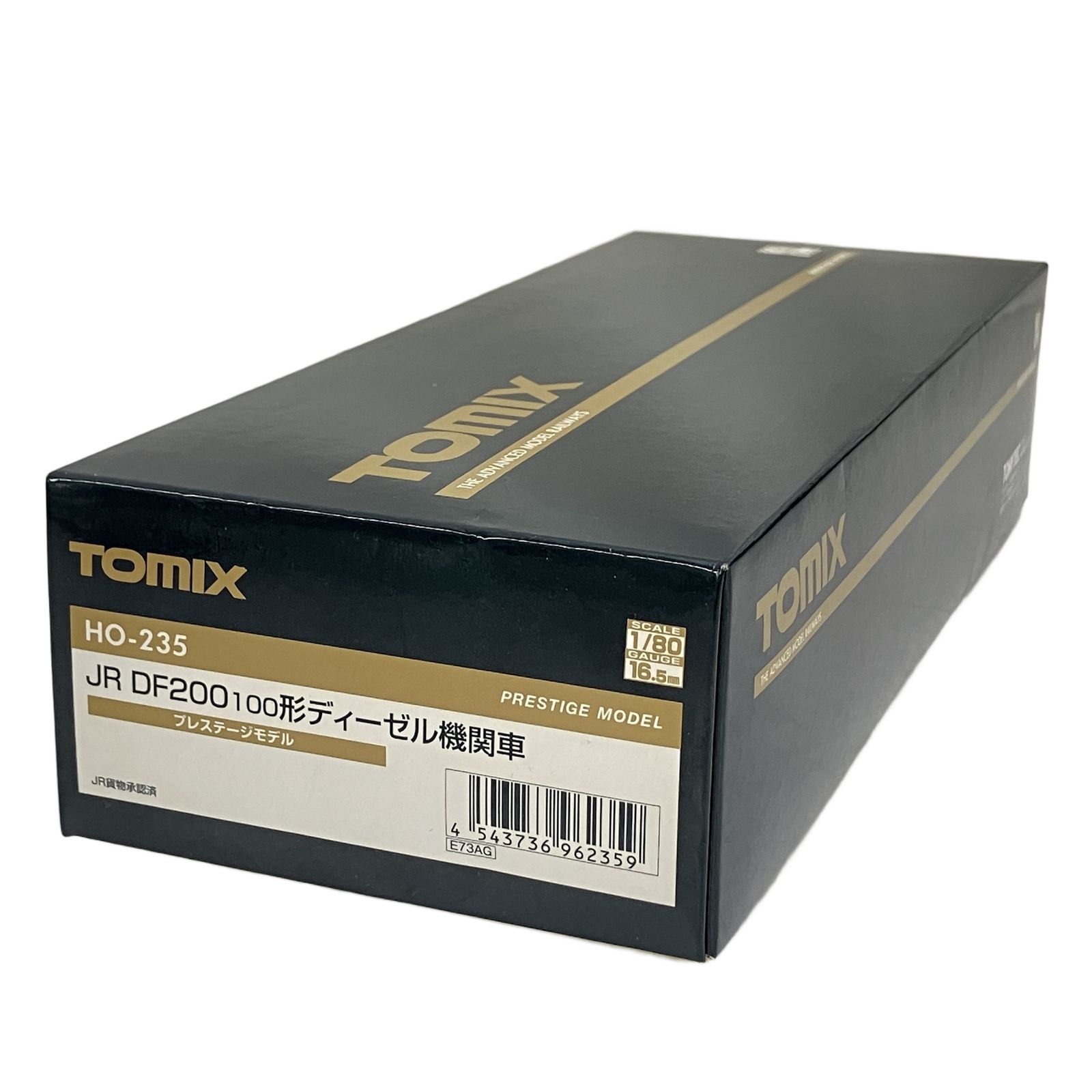 TOMIX HO 235 JR DF 200 100形ディーゼル機関車 プレステージモデル HOゲージ 鉄道模型
