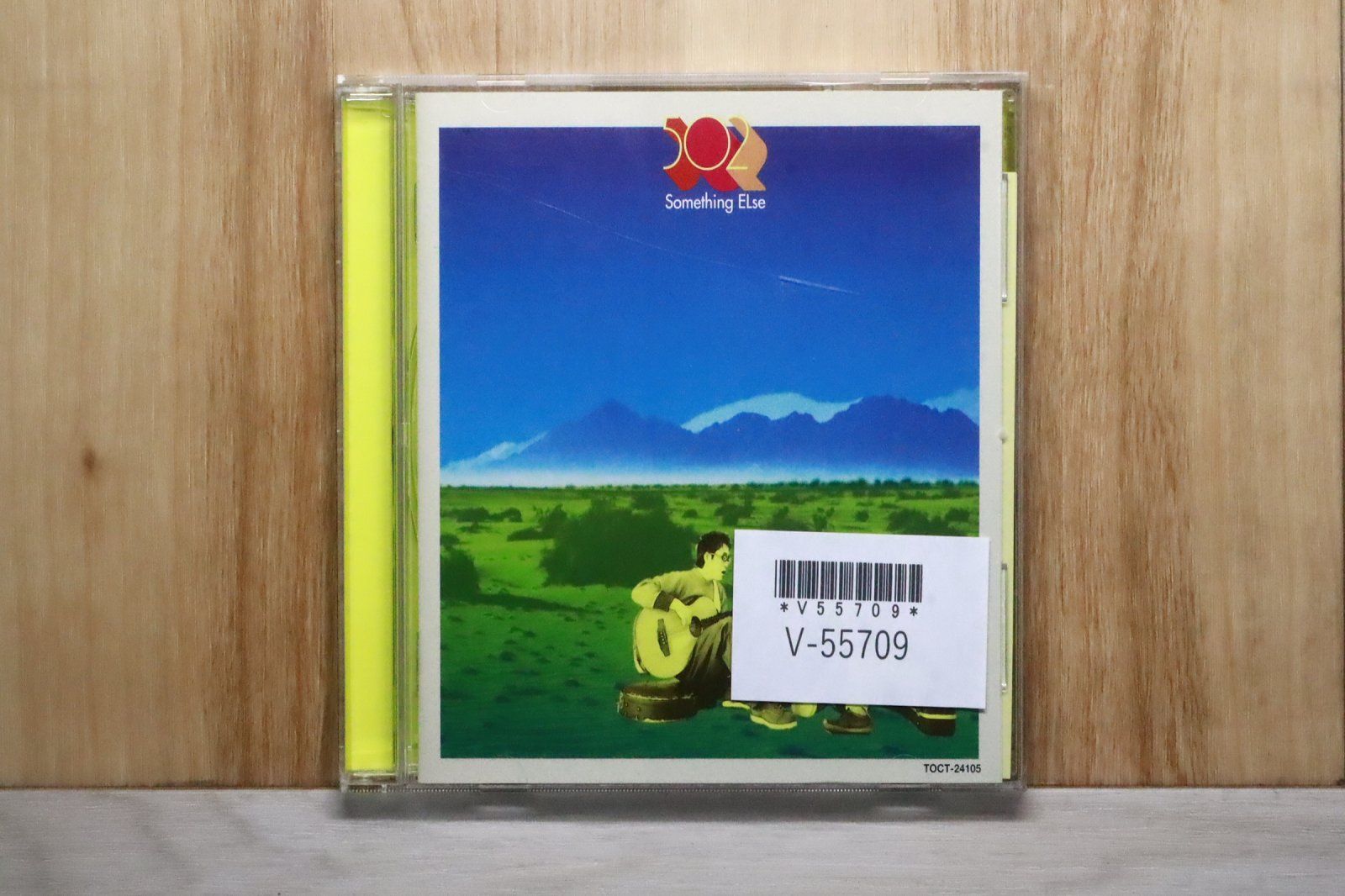 国内盤CD☆サムシング・エルス/Something ELse□ 502 【TOCT24105