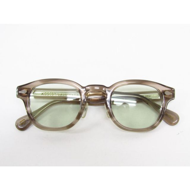 Moscot LEMTOSH モスコット レムトッシュ 度無し めがね 伊達眼鏡 AC 26724