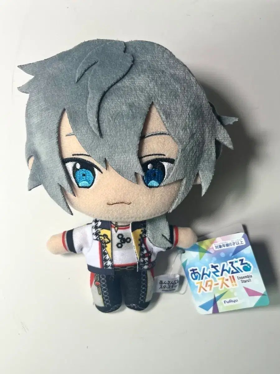 タグ付き) あんスタ 椎名 ニキ 新ぬいぐるみ あんさんぶるスターズ